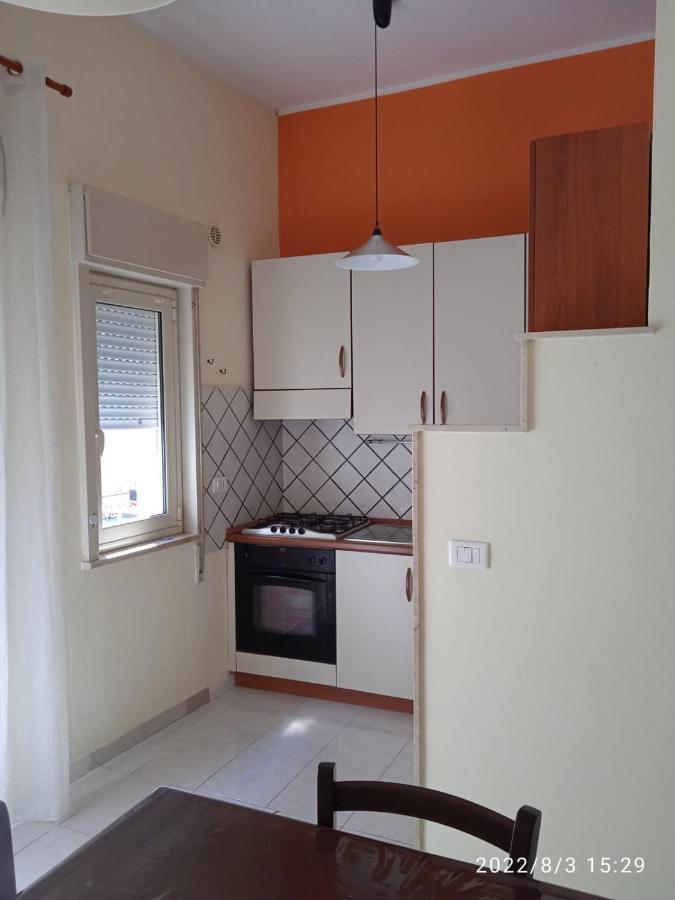 Stella Marina Apartment Mazara del Vallo Eksteriør billede